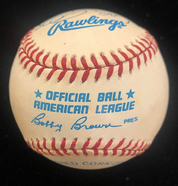 Lot of 3 Orioles Team Signed Baseballs 1994-1996 - JSA Auction Letter