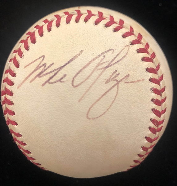 Lot of 3 Orioles Signed Baseballs & Partial Team Signed Baseballs w. Boog Powell - JSA Auction Letter