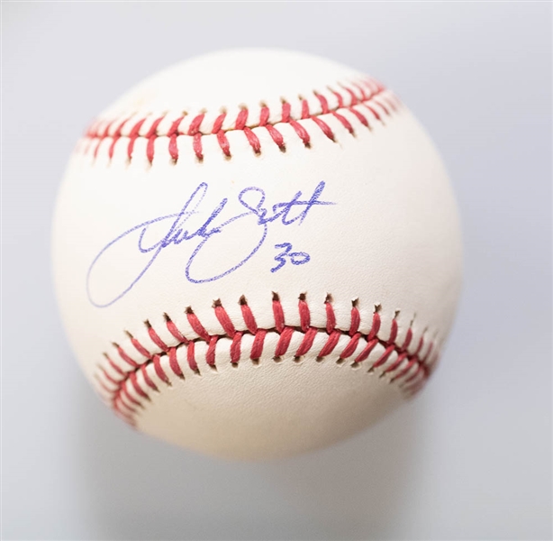 Lot of 5 Orioles Signed Baseballs w. 4 Team Signed  - JSA Auction Letter