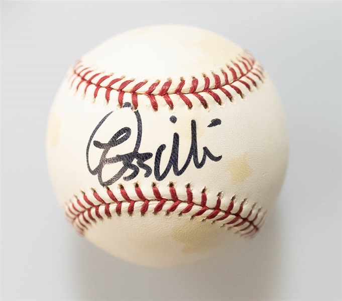 Lot of 5 Orioles Signed Baseballs w. 4 Team Signed  - JSA Auction Letter