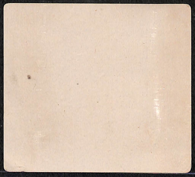 1888 Allen & Ginter N43 James Pony Ryan (Chicago)  - 1888 National League HR and Hit Leader