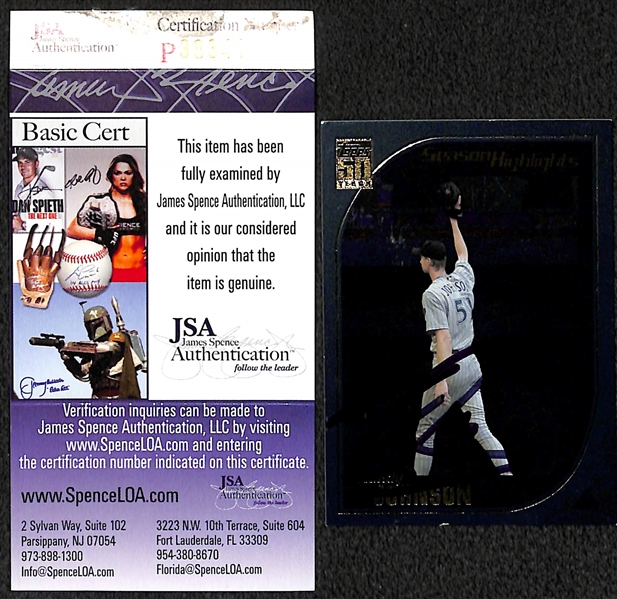 Lot of 40 Mixed Sports Autograph/Rookie/Star Cards w. Patrick Mahomes & Randy Johnson