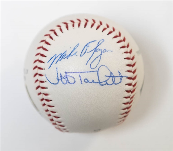 Lot of 3 Orioles Team Signed Baseballs 1990-1992 - JSA Auction Letter