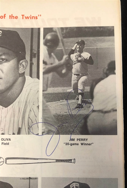 Lot of 3 1970 World Series & Championship Series Signed Programs w. F.Robinson & Pete Rose - JSA Auction Letter