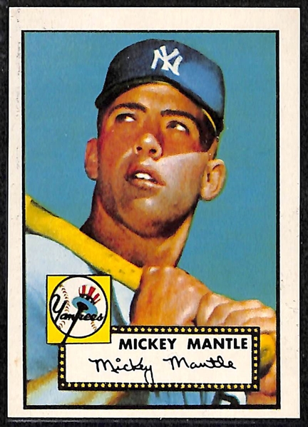 1952 Topps Reprint Set (Made in 1983) in Original Box
