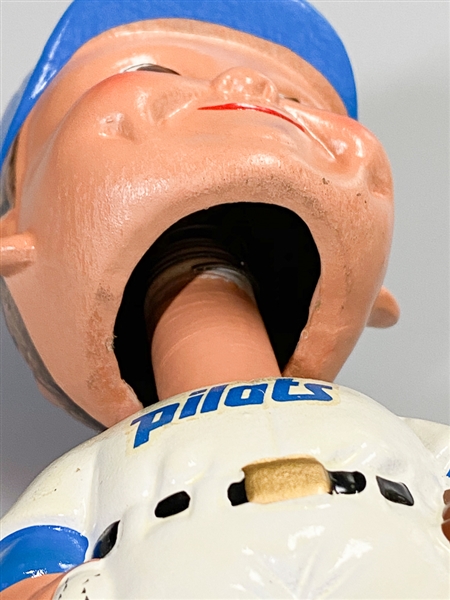 seattle pilots bobblehead