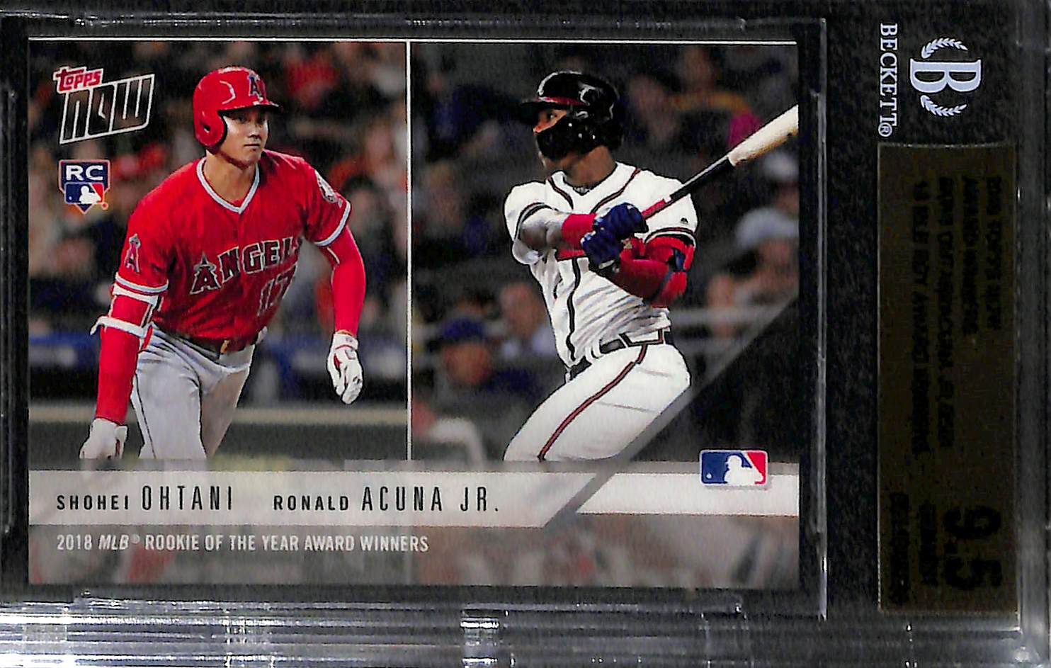 2x 2018 Topps Series 2 Baseball Packs | 24 Cards Total - Look For Ohtani Acuna RC