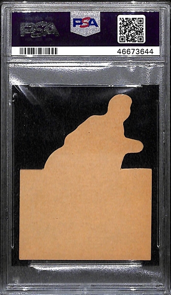 1934 Batter-Up Lefty Grove #31 PSA Authentic (Autograph Grade 9) - Pop 2 (Only 2 Ever PSA Examples)