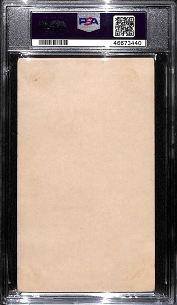1936 Goudey Premiums Joe Medwick PSA Authentic (Autograph Grade 8)