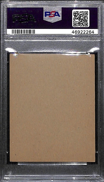 1941 Double Play Charlie Keller PSA 4 (Autograph Grade 9) - (DiMaggio Unsigned also on Card )
