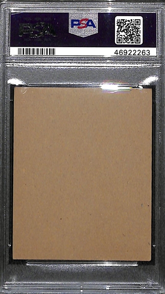 1941 Double Play #65/66 Bill Dickey PSA 4 (Autograph Grade 10)