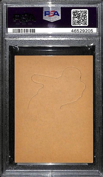 1934 Batter-Up Frankie Frisch #33 PSA 5