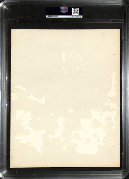 Jackie Robinson Signed Sports Illustrated 8x10 Photo (RARE) - PSA/DNA Encased w. Perfect 10 Autograph Grade!  