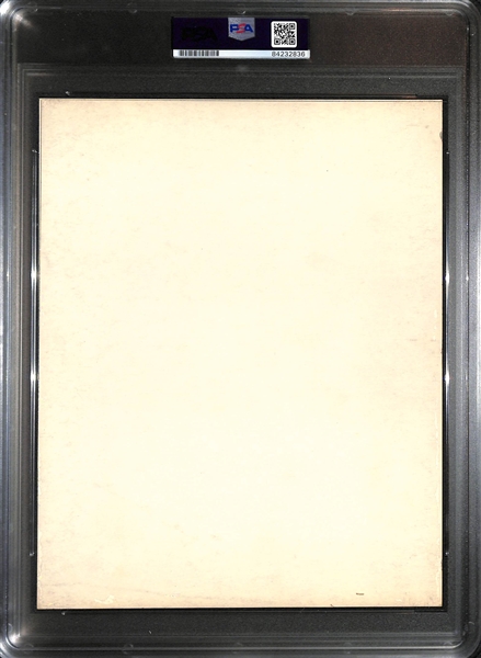 General Douglas MacAurthur (d. 1964) Signed 8x10 Photo - PSA/DNA Encased (Autograph Grade 8)