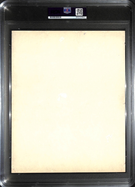Ray Bolger Scarecrow Signed 8x10 Photo - PSA/DNA Encased w. Inscriptions (Autograph Grade 8)