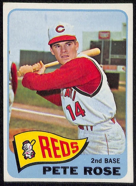 Lot of (11) 1956-1968 Topps Baseball Cards w. 1956 Al Kaline