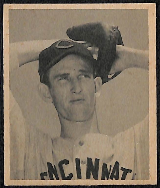 Lot of (60) Vintage Topps & Bowman Baseball Cards from 1948-1965 w. 1951 Bowman Joe Garagiola