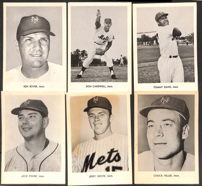 Lot of (17) Graded Baseball Cards from 1961-2014 w. 2006 Tim Lincecum Auto Rookie & Jay Publishing Cards 