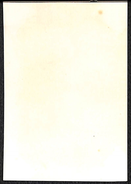 Vintage Lou Gehrig 3.5x2.5 Wallet Photograph (Yankees Uniform)