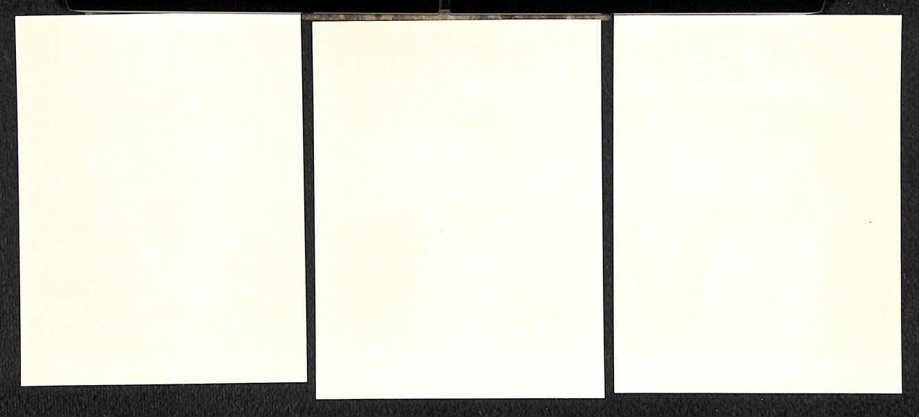 Complete Set of (25) 1966 East Hills Shopping Center Pittsburgh Pirates Photo Cards w. Roberto Clemente, Mazeroski & Stargell.