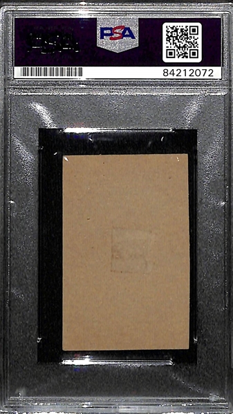 1941 Double Play Phil Rizzuto #62 PSA Authentic (d. 2007)