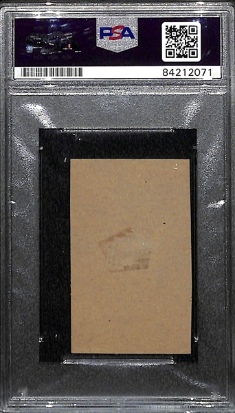 1941 Double Play Red Rolfe #65 PSA Authentic (d. 1969)