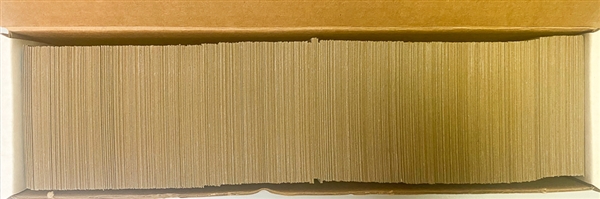 1983 Topps Baseball Complete Set