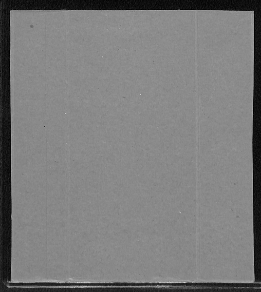 1969 Bazooka Partial Box w. Babe Ruth, Connie Mack, Rabbit Maranville, Nap Lajoie, and Ed Walsh!
