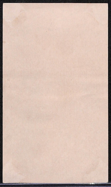 Scarce 1936 Bobby Doerr Rookie Goudey Wide Pen Premium Card