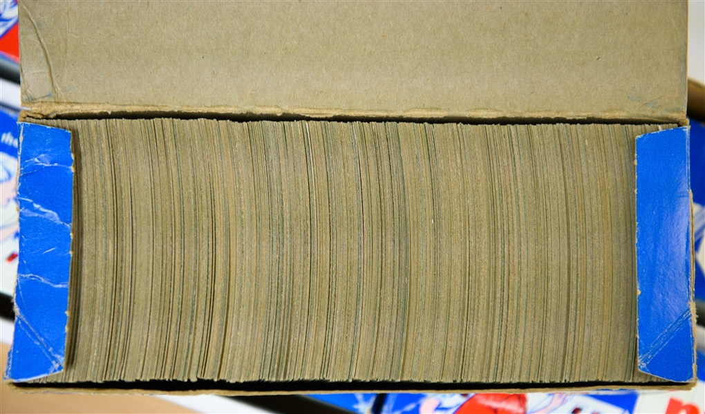 Lot of 2500+ 1978 Topps Football Cards from Vending Boxes