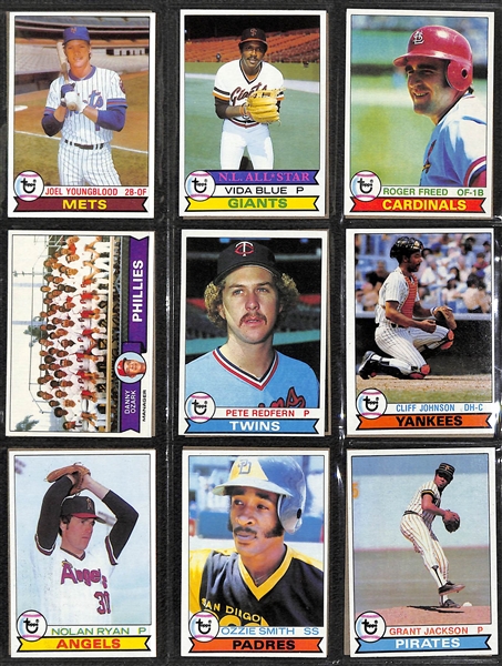 ozzie smith rookie card