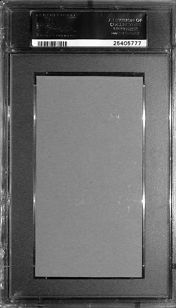 1966 Bazooka Panel (Hand Cut) w. Willie Mays, Sam McDowell, Vern Law Graded PSA 5