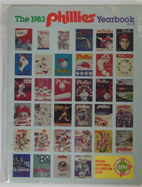 Philadelphia Phillies and A's Lot - Score Cards, Yearbooks, Autographs (inc. Schmidt, Bowa)