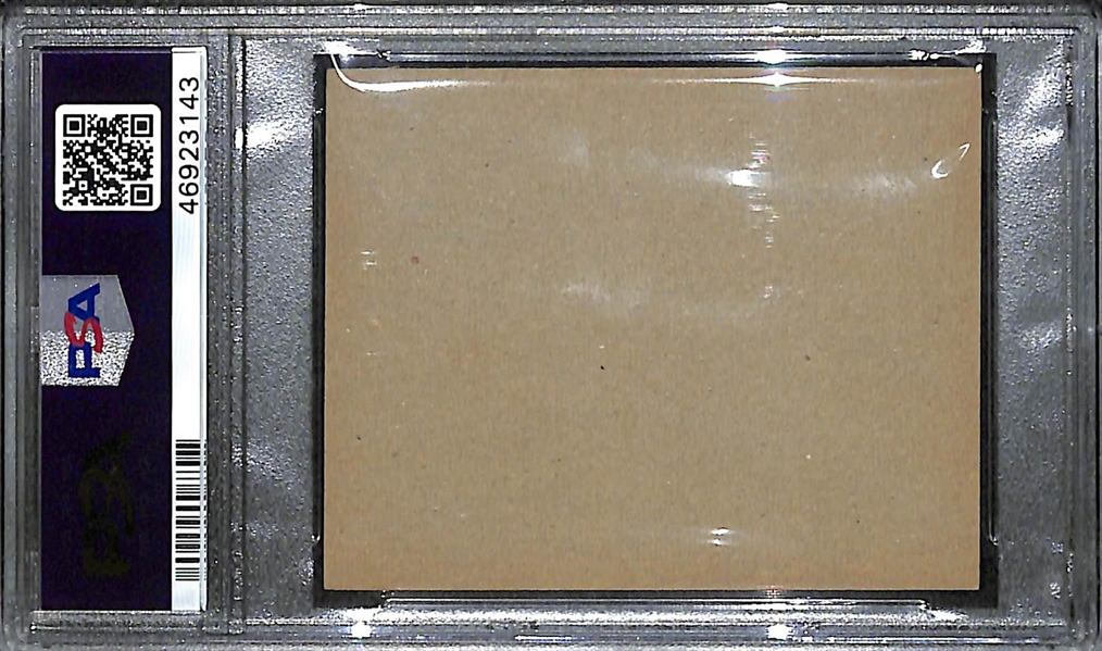 1941 Double Play Mel Ott & Babe Young #31/32 Graded PSA 6