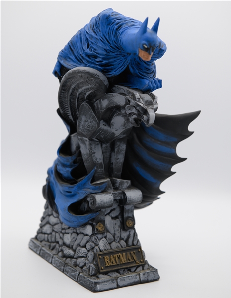 Limited Edition The Batman Cold Cast Statue - DC Comics
