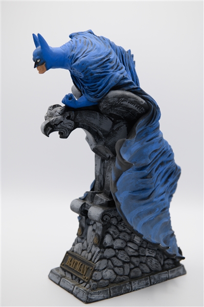 Limited Edition The Batman Cold Cast Statue - DC Comics