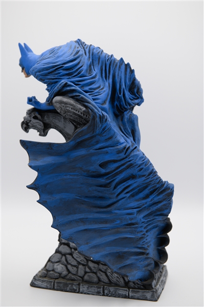 Limited Edition The Batman Cold Cast Statue - DC Comics