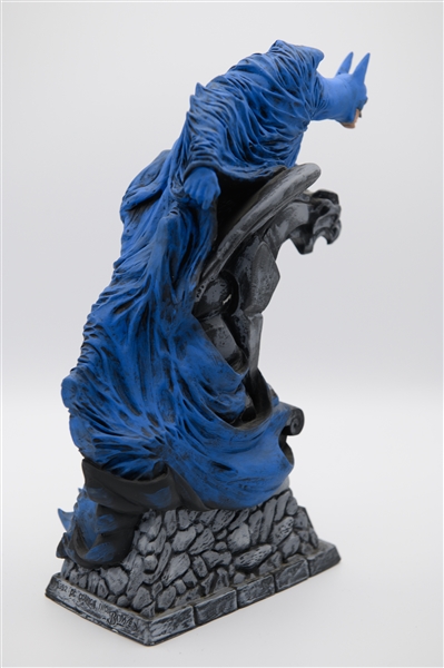 Limited Edition The Batman Cold Cast Statue - DC Comics