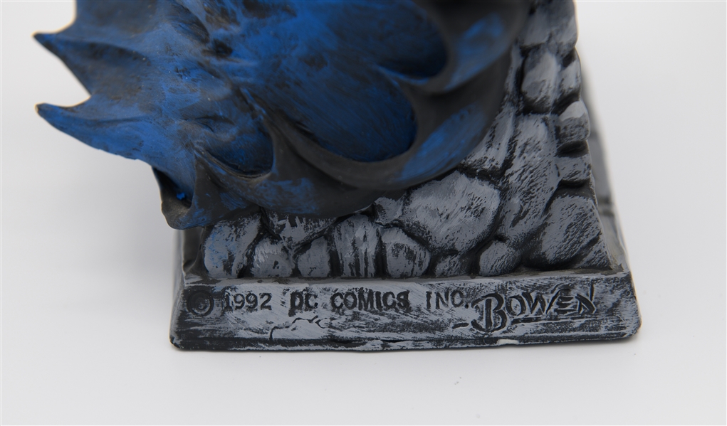 Limited Edition The Batman Cold Cast Statue - DC Comics