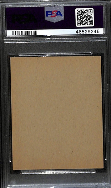 1941 Double Play Lefty Gomez & Phil Rizzuto #61/62 Graded PSA 6