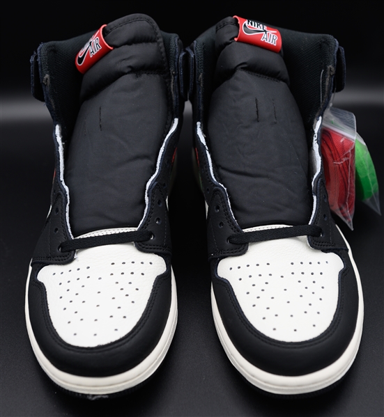 Rare Nike Air Jordan A Star is Born Sneakers New in Box w. Original 1984 Sports Illustrated (Inspiration for These Shoes) - Size 13 (Jordan's Shoe Size)