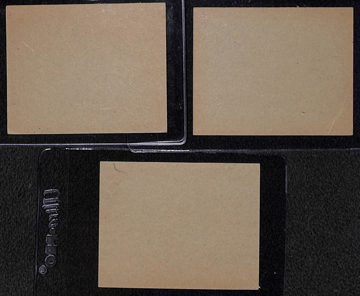 1941 Double Play Lot - 36 Different Cards of the 75 in the Set w. P. Waner, A. Vaughn, Gehringer