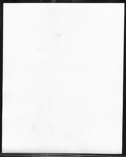 Lot of 3 1953 Original US Air Force Type 1 Photo From MLB Tour of Japan 