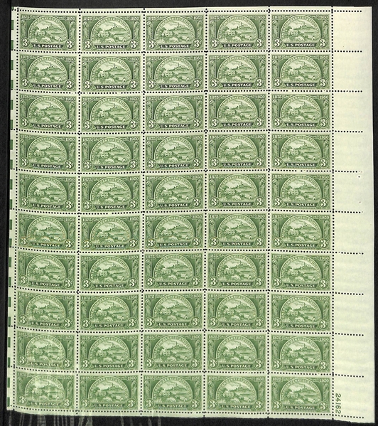 Uncle Jimmy's Massive Stamp Collection w/ Sports, Political. TV, Marvel, TV, and Special Events (Well Over $1000 in Face Value)