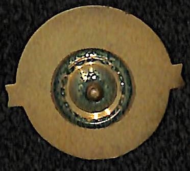 1964 St. Louis Cardinals World Series Press Pin
