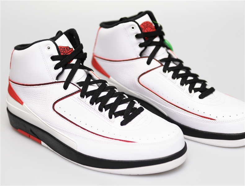 2010 Nike Air Jordan 2 Retro QF  - Size 13 (Jordan's Actual Size)