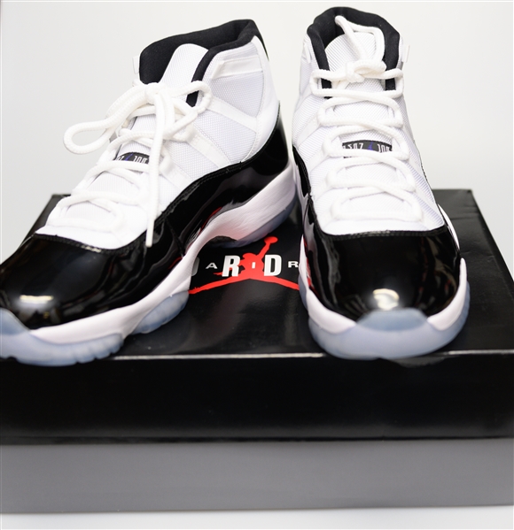 2018 Nike Air Jordan 11 Retro Concord - Size 13 (Jordan's Actual Size)