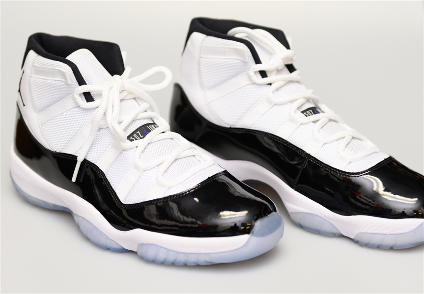 2018 Nike Air Jordan 11 Retro Concord - Size 13 (Jordan's Actual Size)