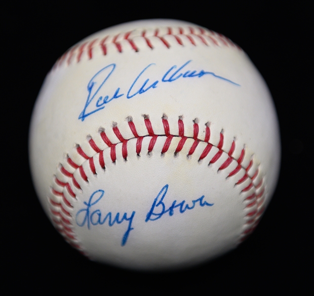 (5) Phillies Signed Baseballs - Ashburn/Bowa, Schmidt, Carlton, Roberts, Kalas/Wheeler/Musser (JSA Auction Letter)