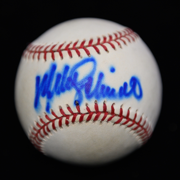 (5) Phillies Signed Baseballs - Ashburn/Bowa, Schmidt, Carlton, Roberts, Kalas/Wheeler/Musser (JSA Auction Letter)